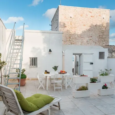 Sea And The By Wonderful Italy * Ostuni
