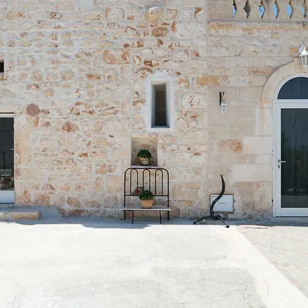 Sea And The By Wonderful Italy * Ostuni